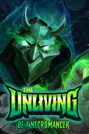 Cover art of The Unliving