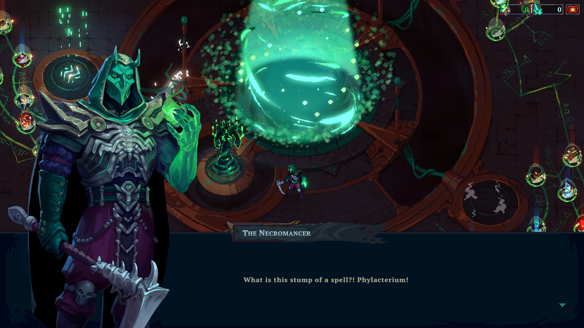 The Unliving screenshot #8