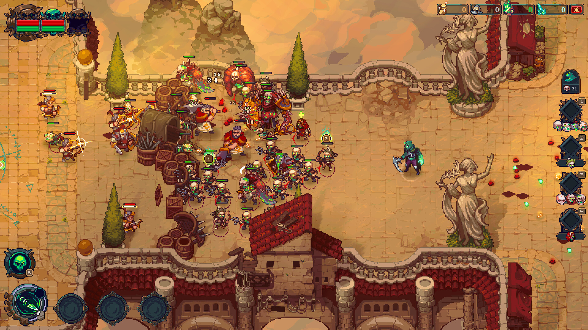 The Unliving screenshot #6