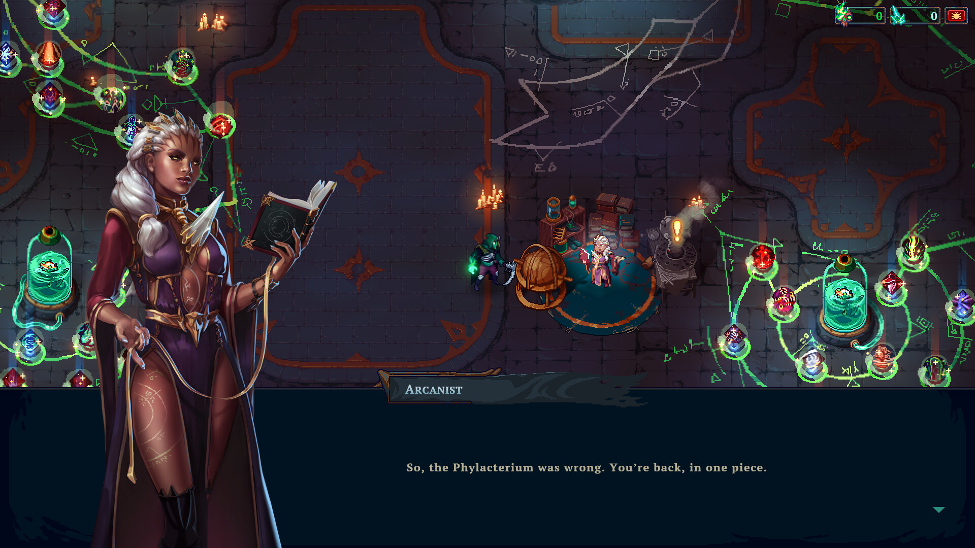 The Unliving screenshot #9