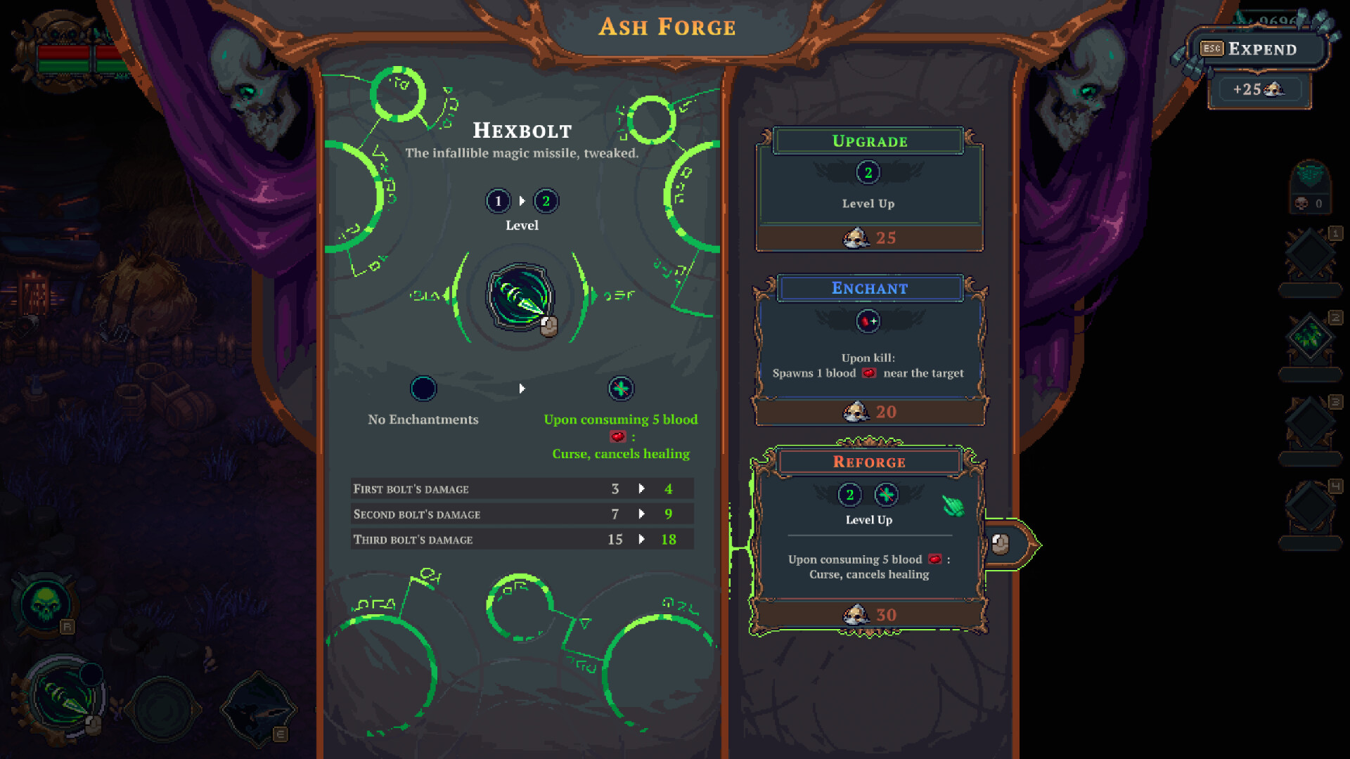 The Unliving screenshot #4