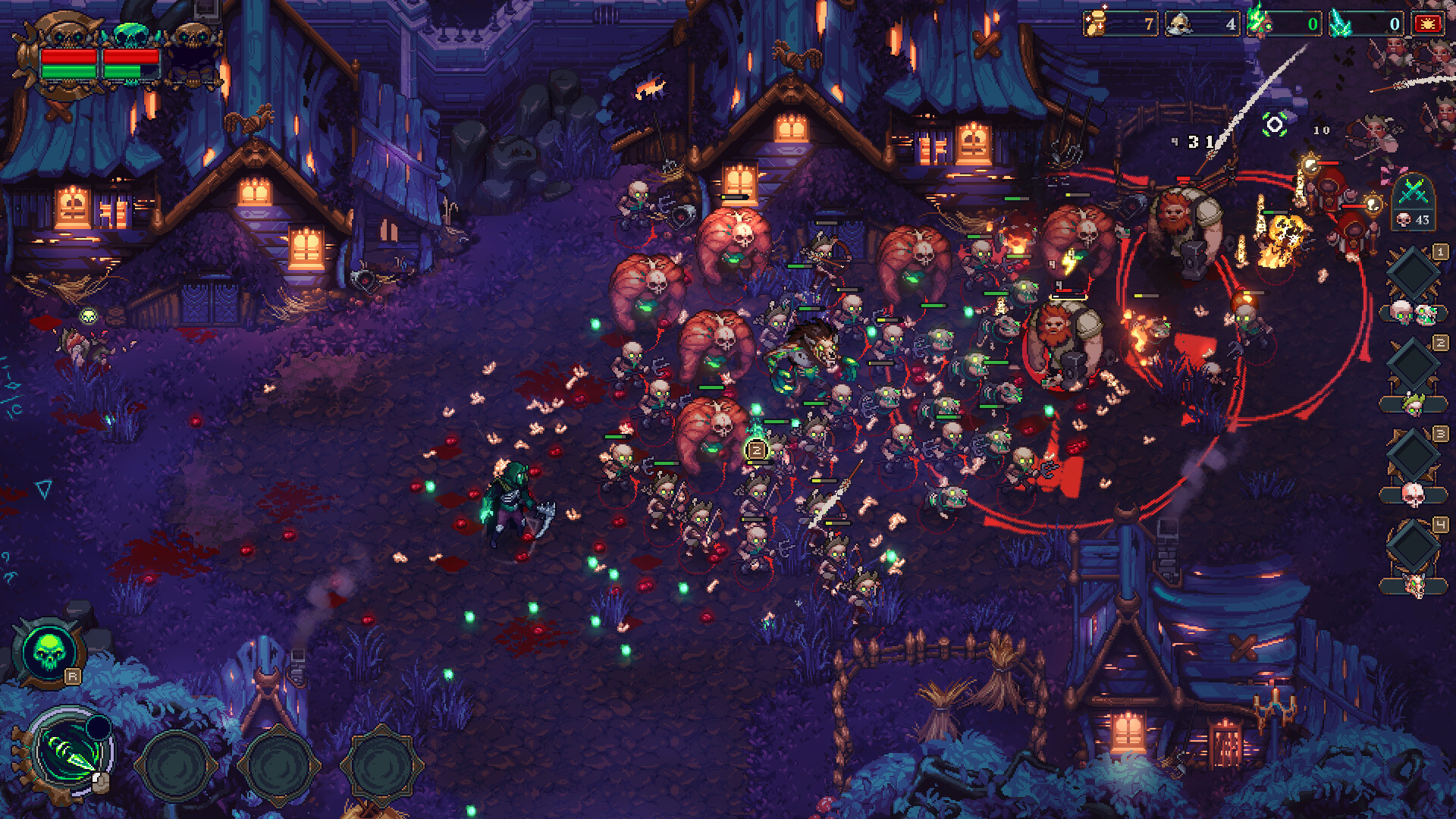 The Unliving screenshot #5