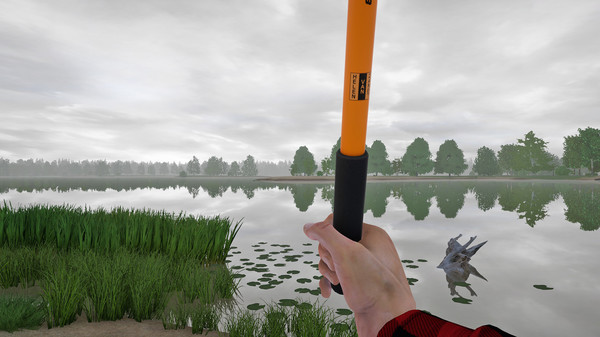 Russian Fishing 4 - Amber Lake