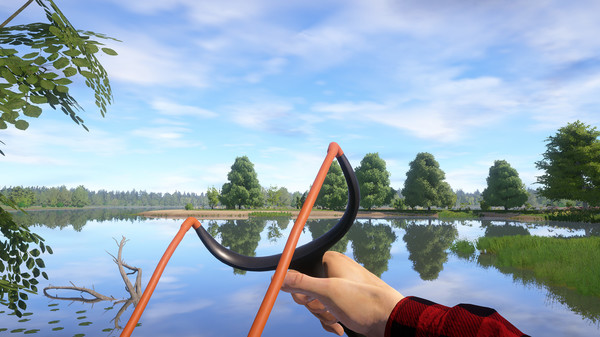 Russian Fishing 4 - Amber Lake