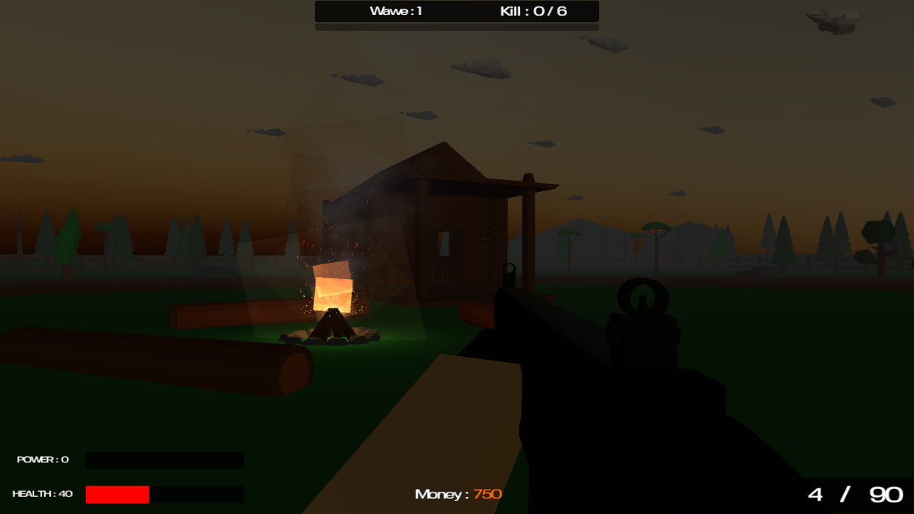 Zombie Apocalypse screenshot #6