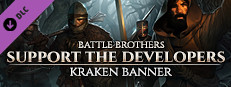 Support the Developers & Kraken Banner Small Capsule Image
