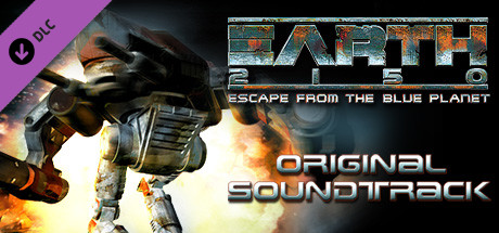 Earth 2150 Trilogy - Soundtrack banner image