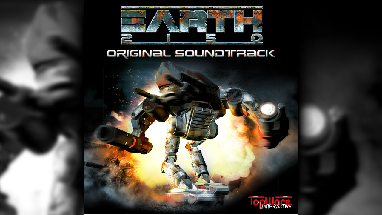 Earth 2150 Trilogy - Soundtrack Featured Screenshot #1