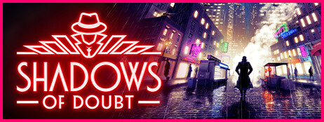 Shadows of Doubt cover art