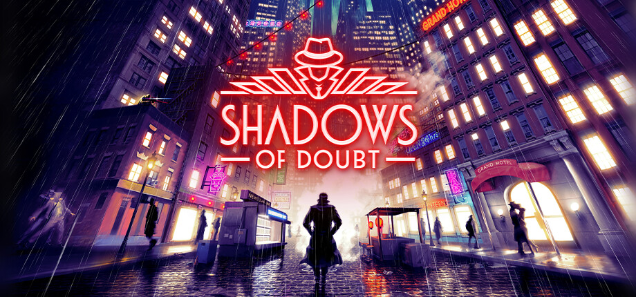 Shadows of Doubt cover art