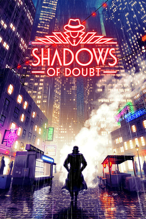 Cover art of Shadows of Doubt