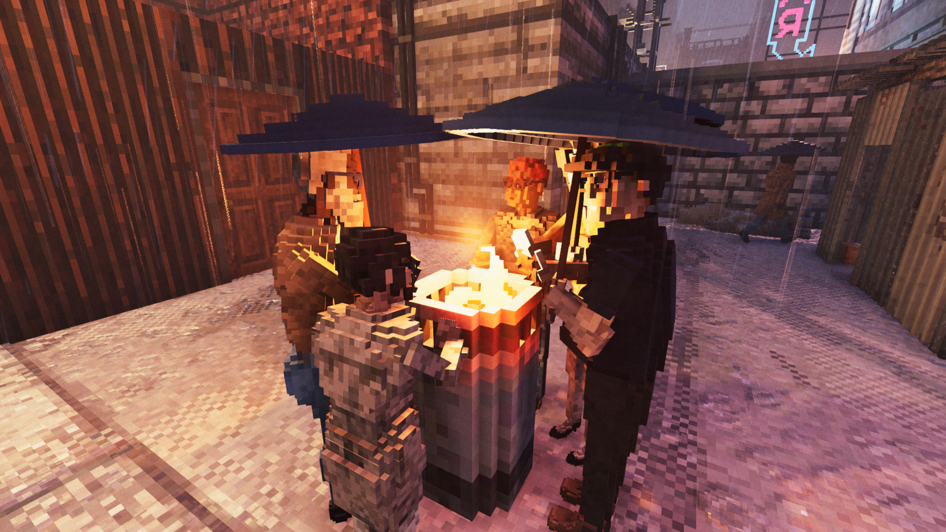 Screenshot 4 from Shadows of Doubt