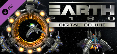 Earth 2160 - Digital Deluxe Content banner image