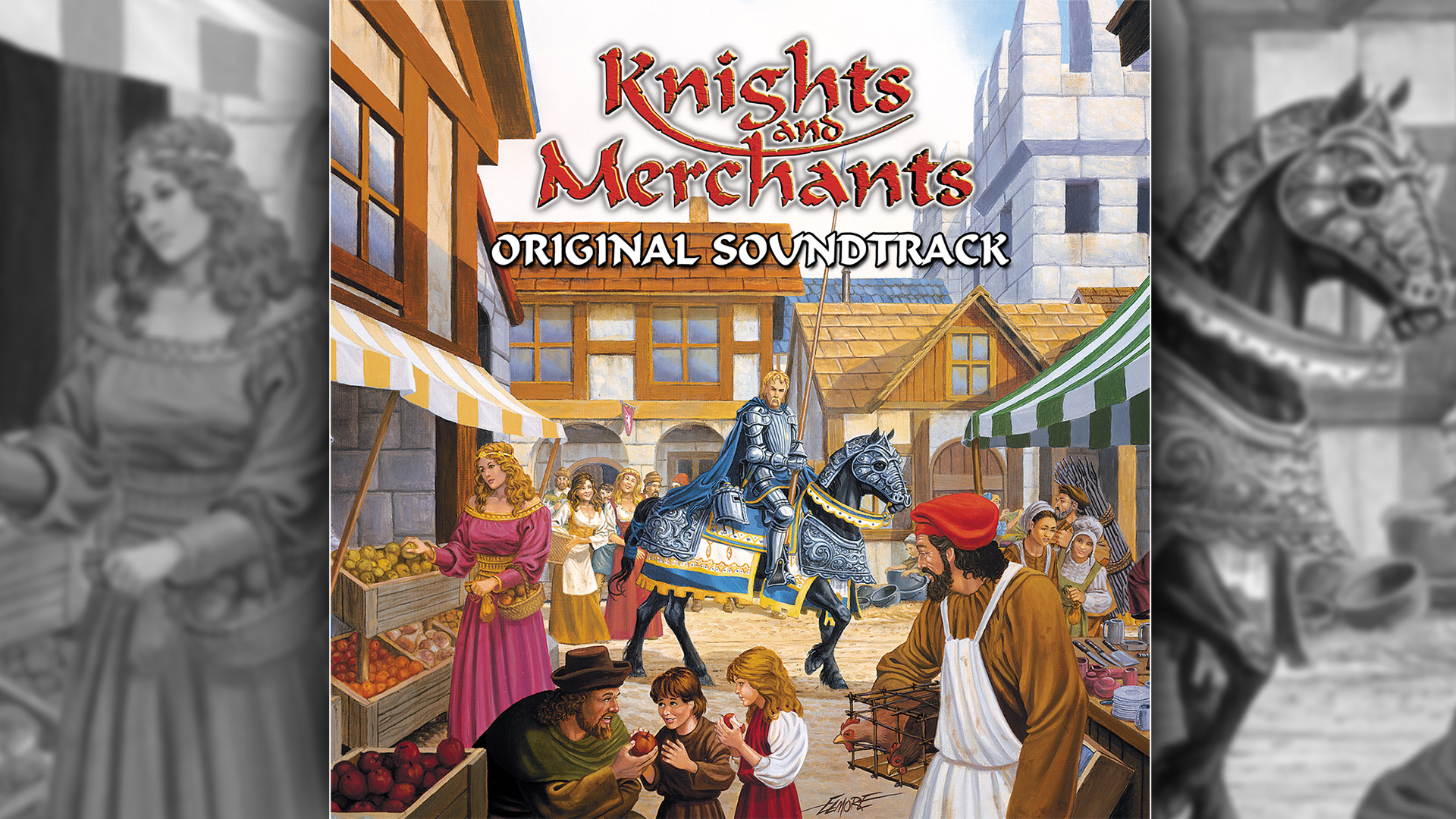 Knights and Merchants - Digital Deluxe Content Featured Screenshot #1