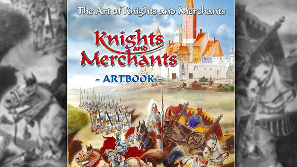Knights and Merchants - Digital Deluxe Content