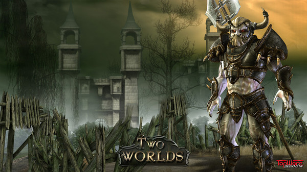 Two Worlds Digital Deluxe Content