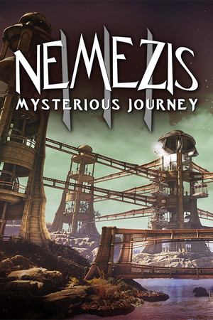 Nemezis: Mysterious Journey III cover art