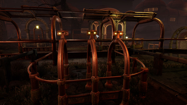 Nemezis: Mysterious Journey III.