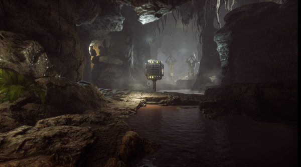 Nemezis: Mysterious Journey III.