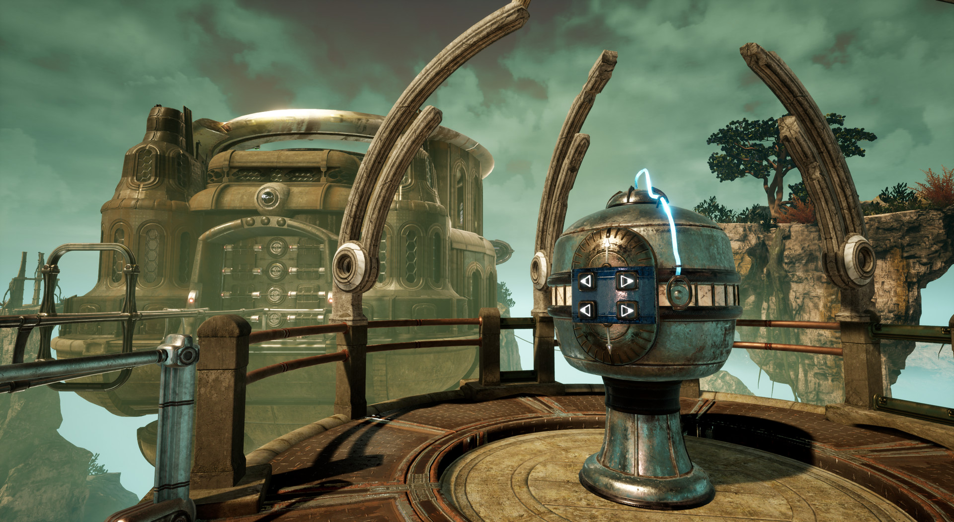 Nemezis: Mysterious Journey III screenshot #3