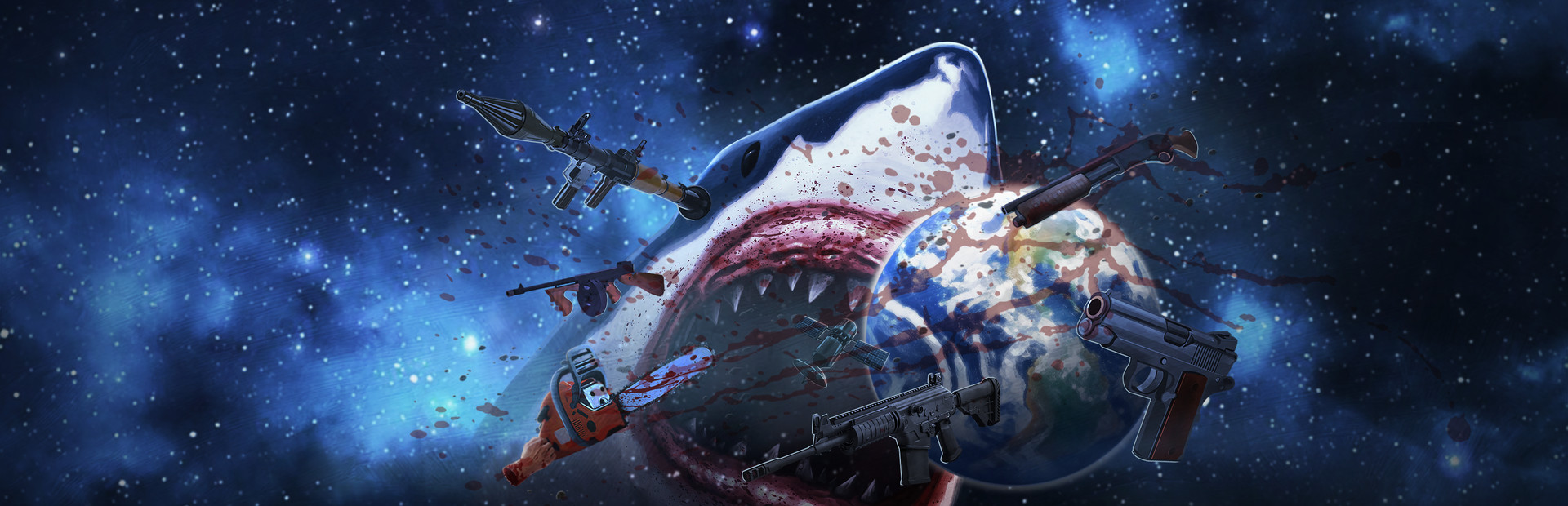 Sharknado VR (Arcade Edition)