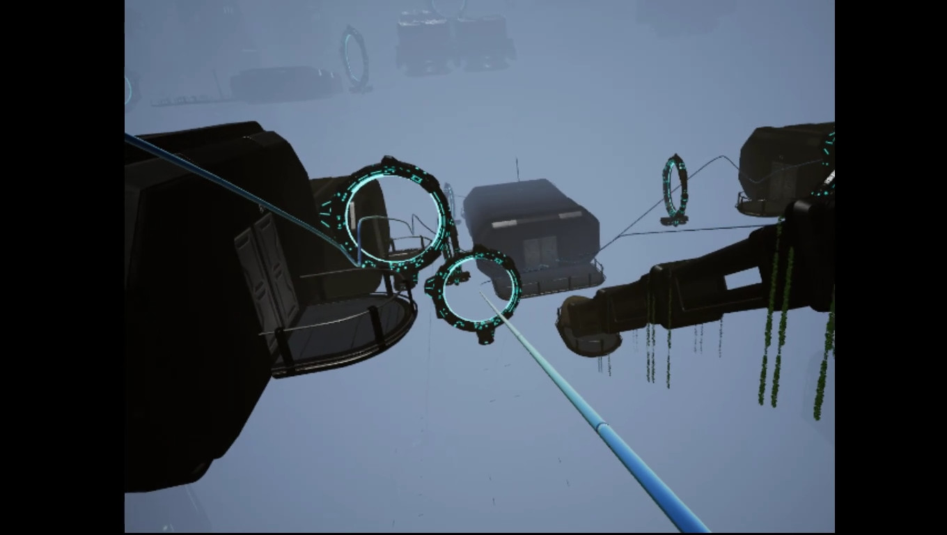 #1. Another Bad Day in the Future (Steam) 由: Wandering Research & Development