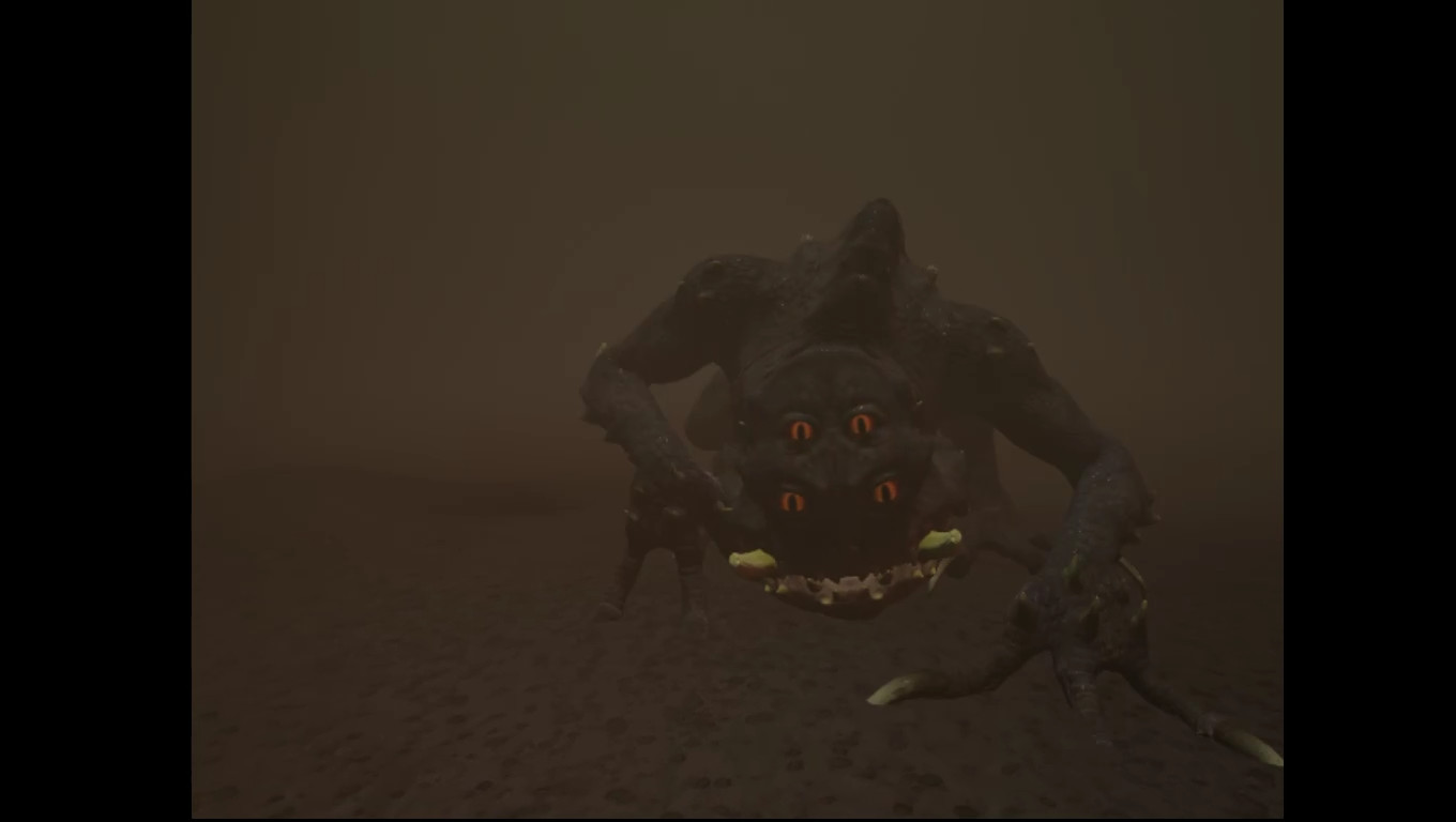 Another Bad Day in the Future screenshot #2