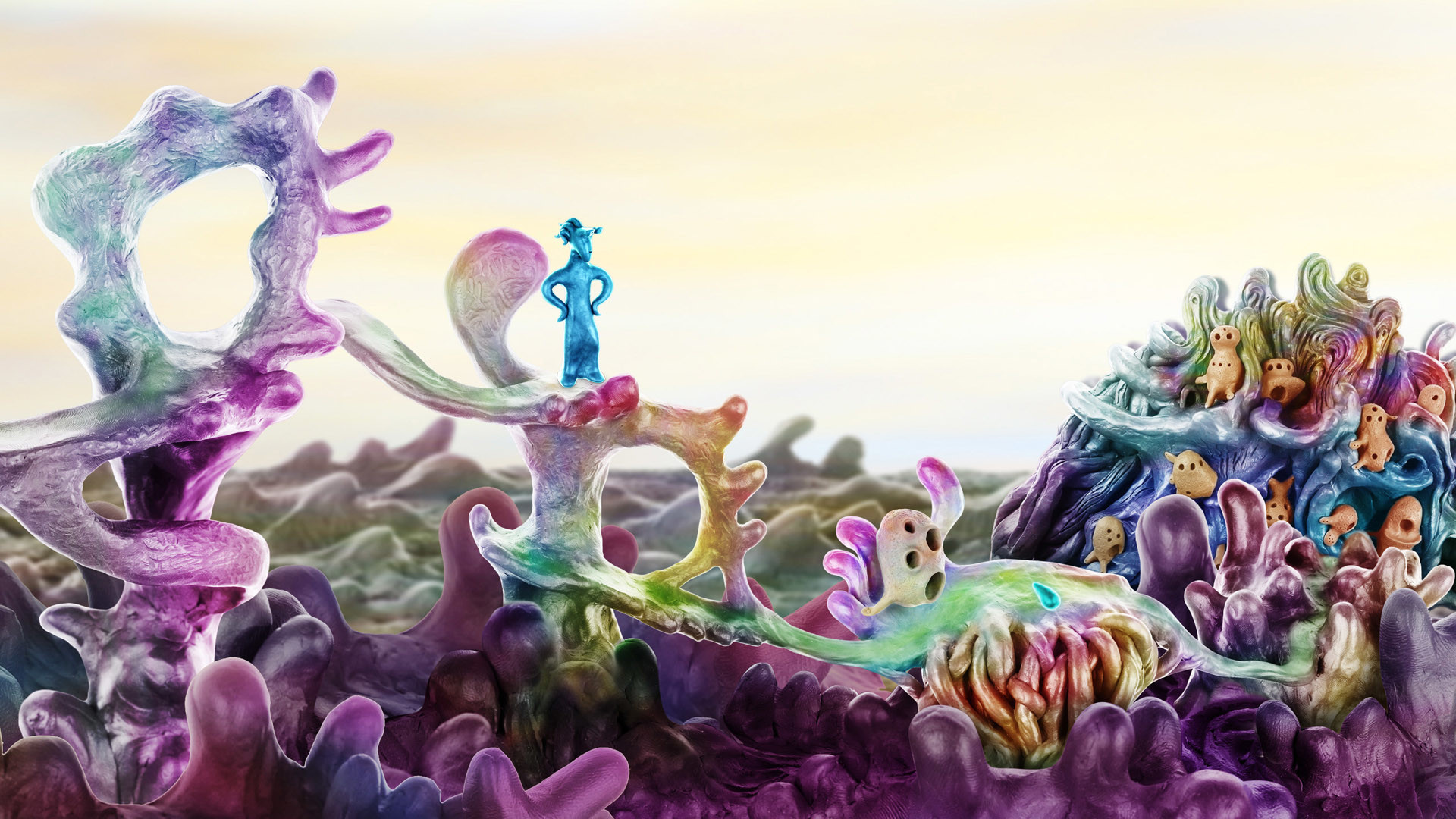 Ultra Strangeness screenshot 2