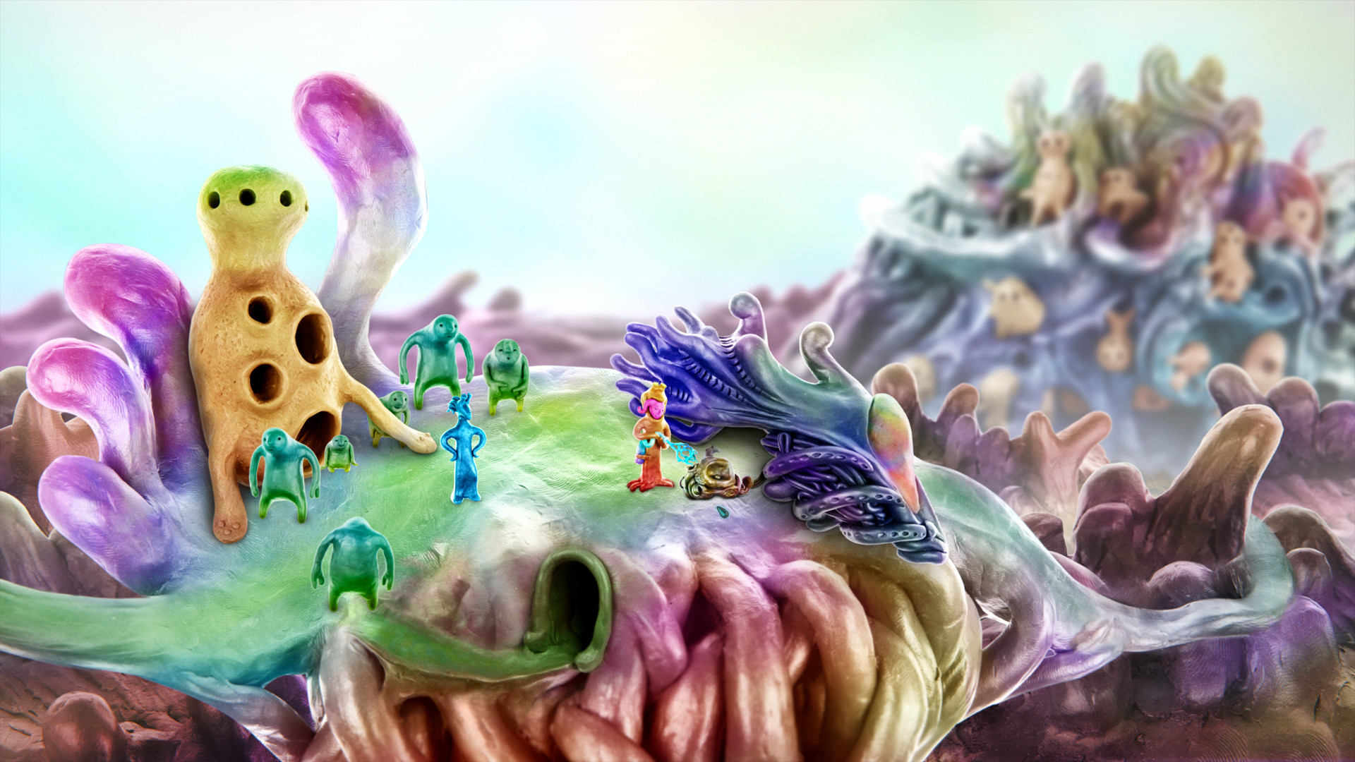 Ultra Strangeness screenshot 6