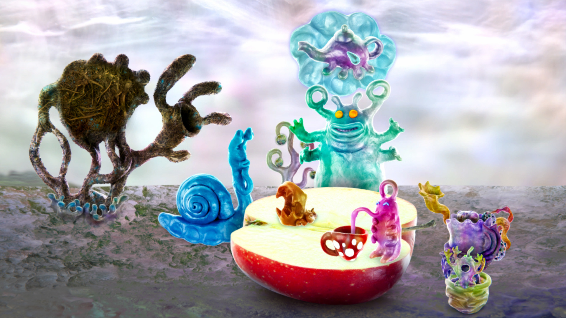Ultra Strangeness screenshot 1