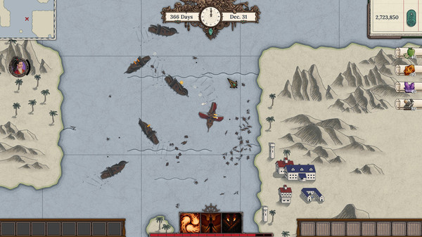 Captain Contraband — 1
