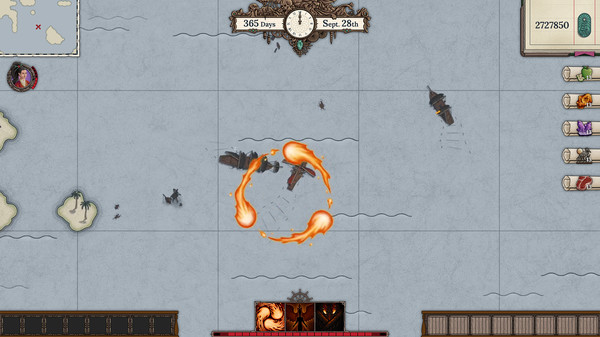 Captain Contraband — 3
