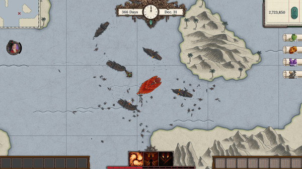 Captain Contraband — 7