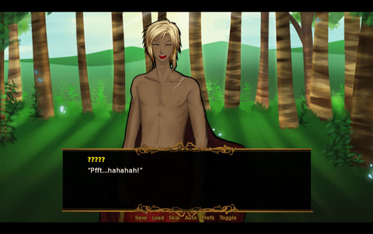 Screenshot z Nusantara: Legend of The Winged Ones Screenshot z Nusantara: Legend of The Winged Ones