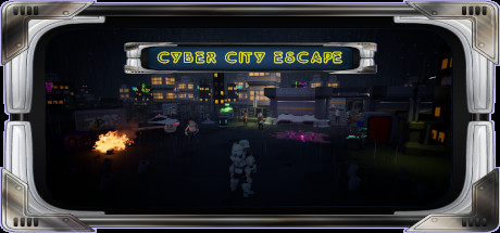 Cyber City Escape banner image