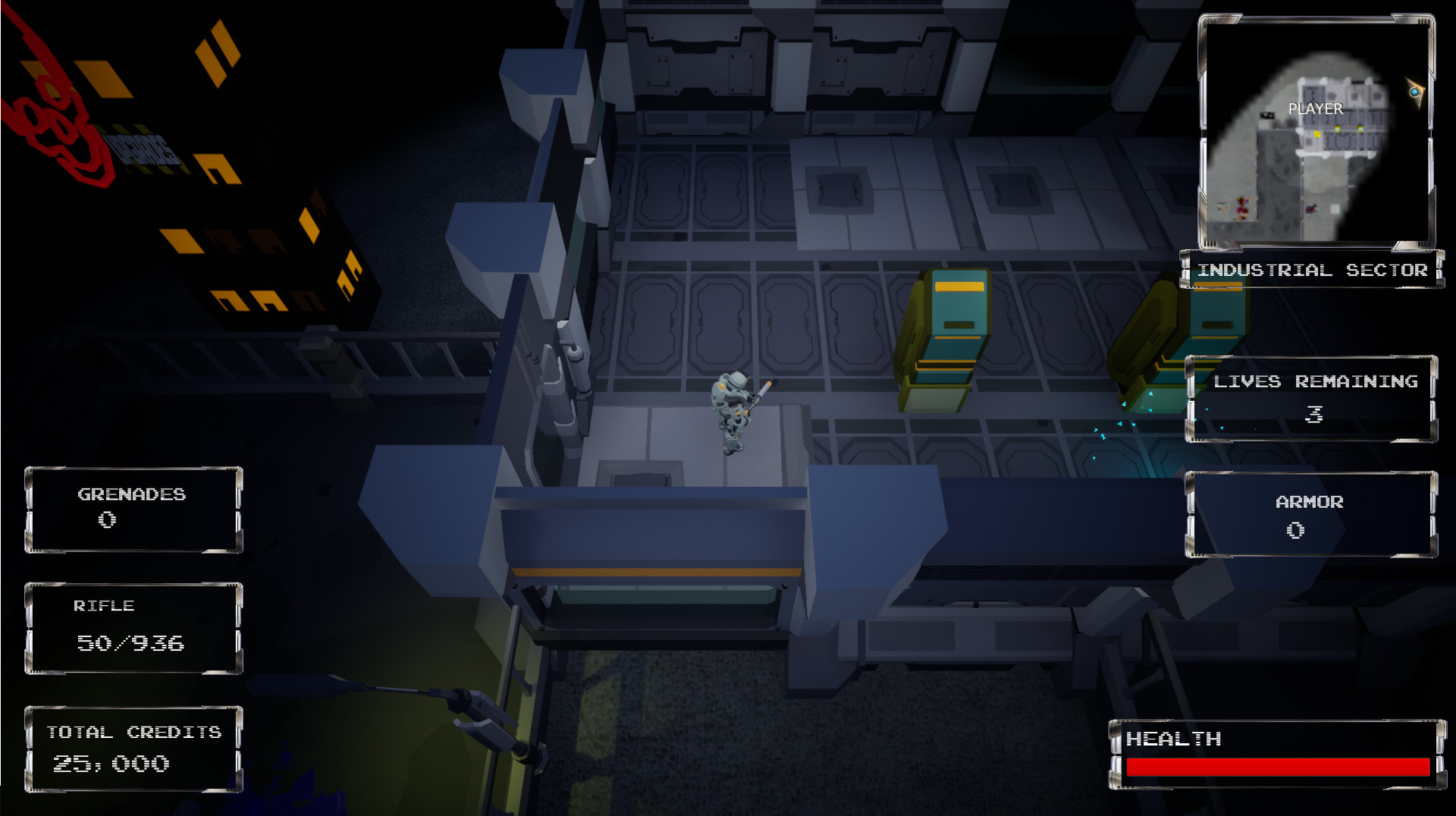 Cyber City Escape screenshot #6