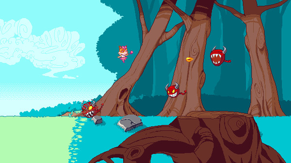 Pretty Kitty Fuzzy screenshot 4