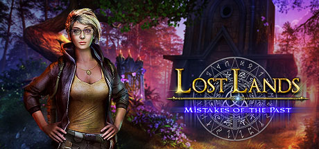 Lost Lands: Mistakes of the Past Collector's Edition Cover Image