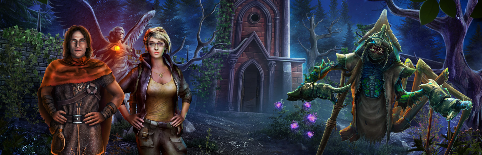 Lost Lands: Mistakes of the Past Collector's Edition