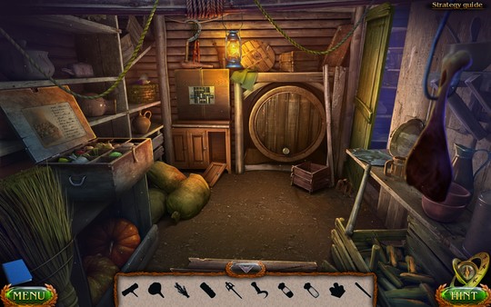 Screenshot z Lost Lands: Mistakes of the Past