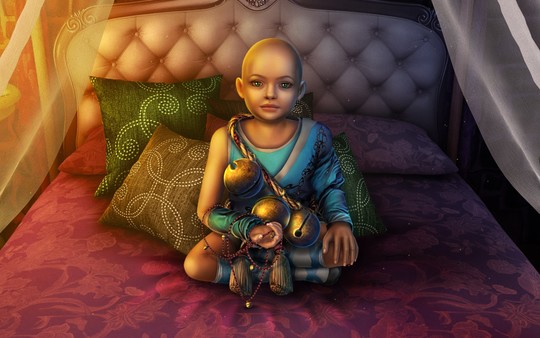 Screenshot z Lost Lands: Mistakes of the Past