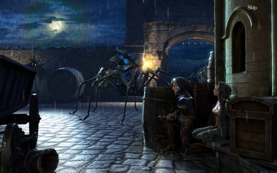 Screenshot z Lost Lands: Mistakes of the Past