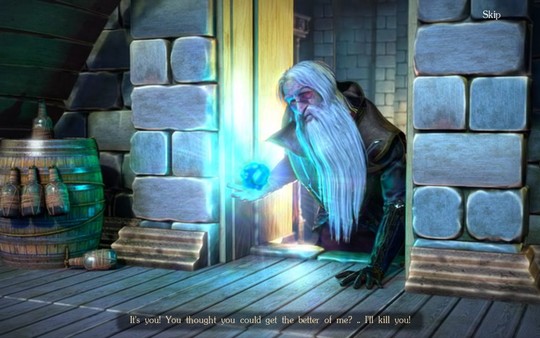 Screenshot z Lost Lands: Mistakes of the Past