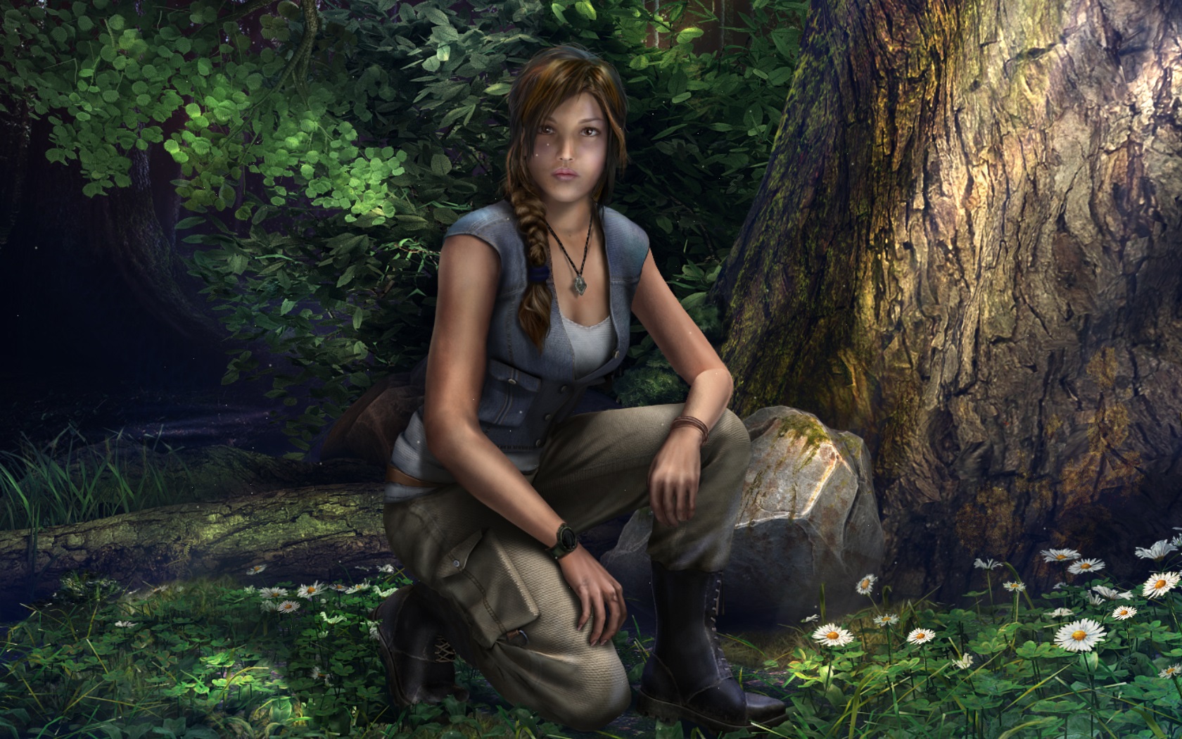 #3. The Legacy: The Tree of Might Collector's Edition (Steam) 由: FIVE-BN GAMES