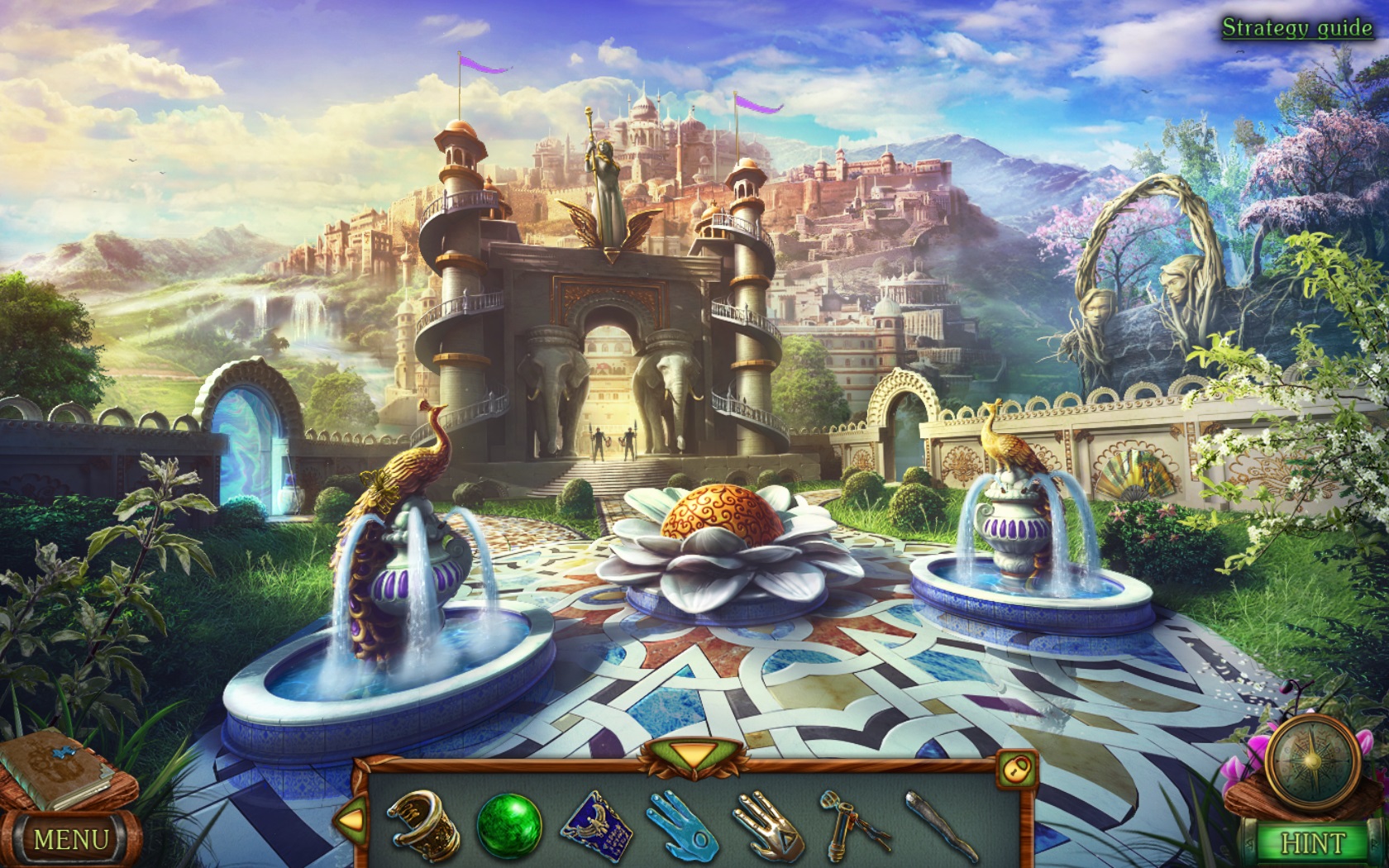 #10. The Legacy: The Tree of Might Collector's Edition (Steam) 由: FIVE-BN GAMES