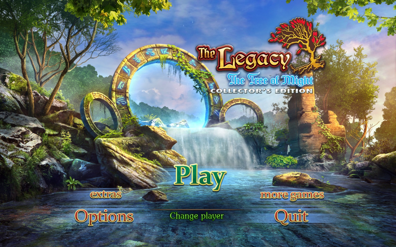 #1. The Legacy: The Tree of Might Collector's Edition (Steam) 由: FIVE-BN GAMES