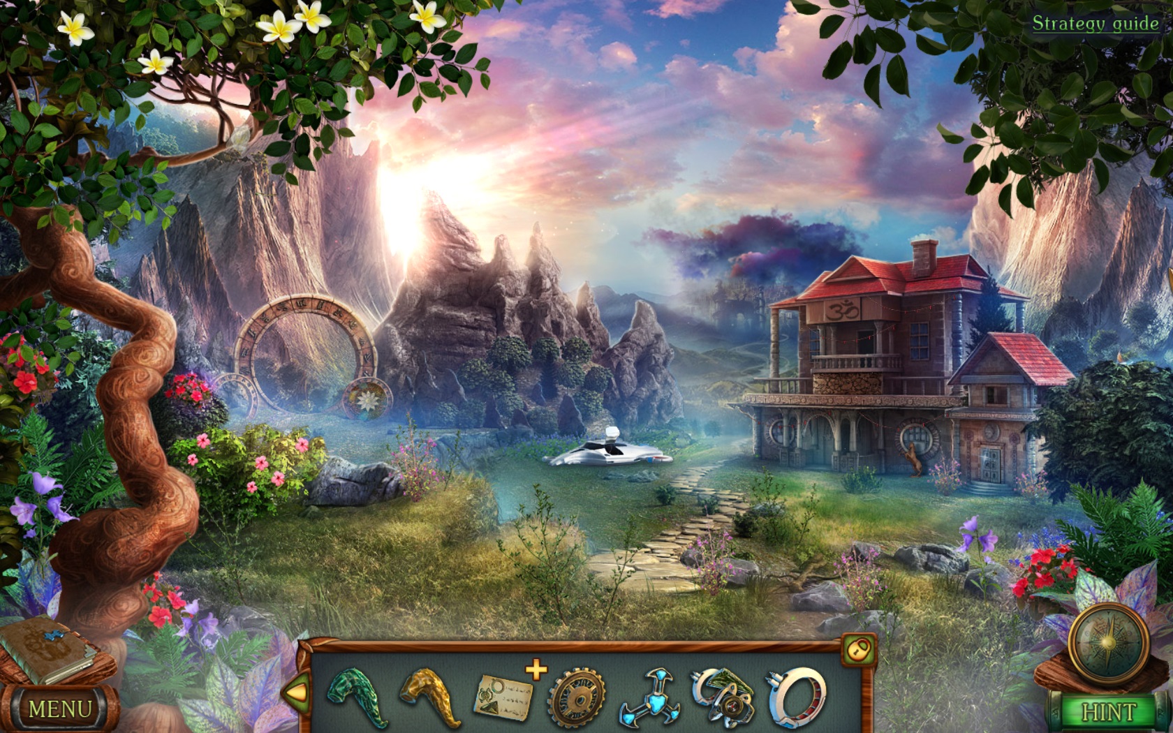 #2. The Legacy: The Tree of Might Collector's Edition (Steam) 由: FIVE-BN GAMES