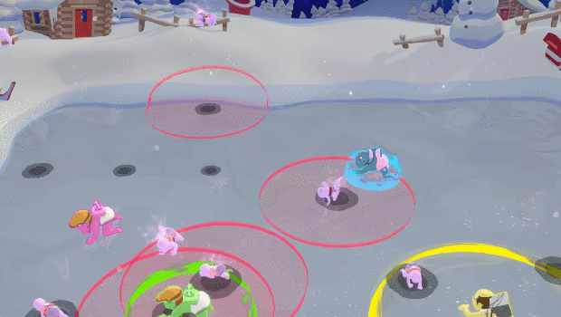 Exploding Babies video 1
