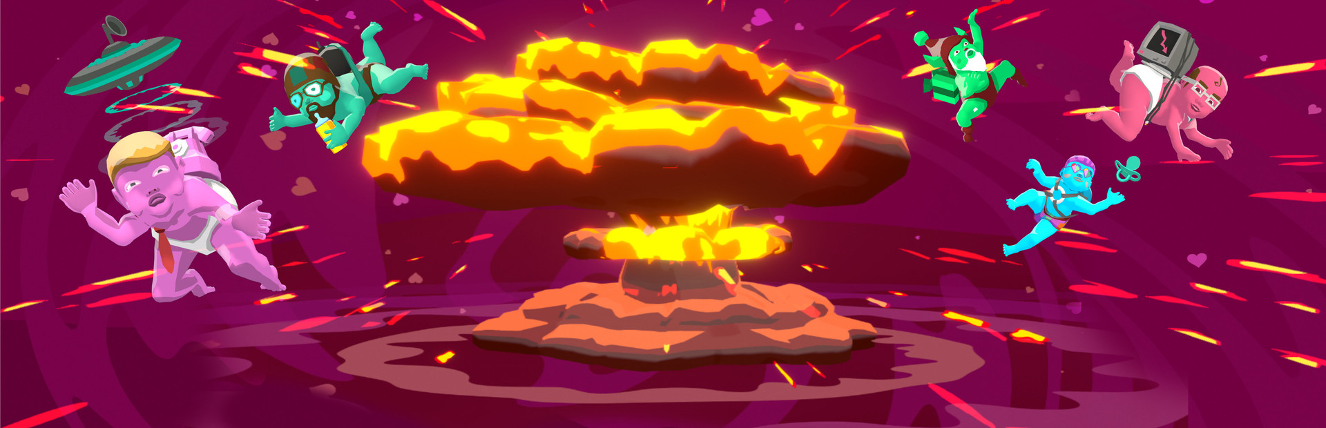 Exploding Babies