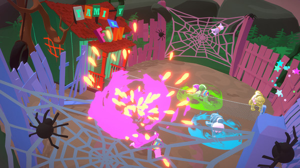 Screenshot z Exploding Babies